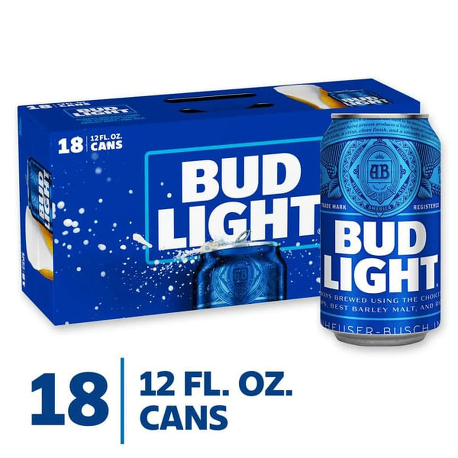 Michelob Ultra Beer 18 pk Slim Cans - Shop Beer at H-E-B