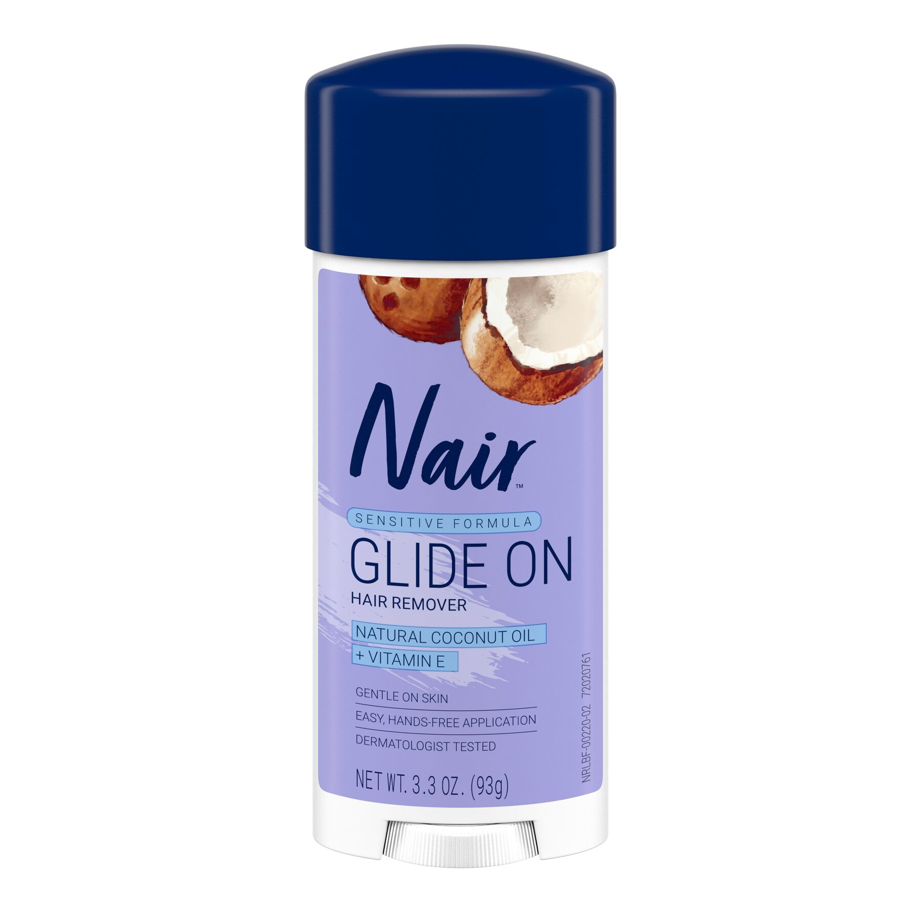 Nair, Nair Sensitive Formula Hair Removal Glide On