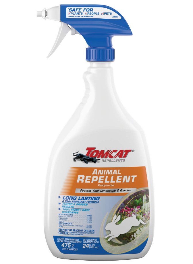 Tomcat® Mole & Gopher Repellent Ready-To-Spray