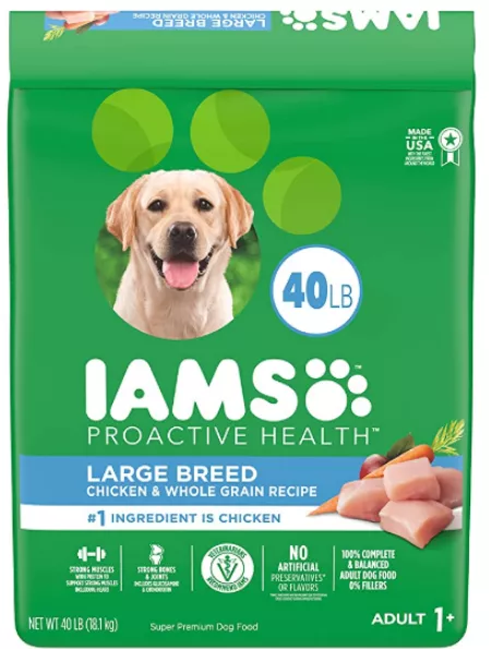 Iams puppy discount food near me