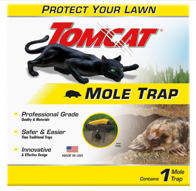 Tomcat 3100110 Press'n Set Trap Disposable Mouse Trap 2 Pack