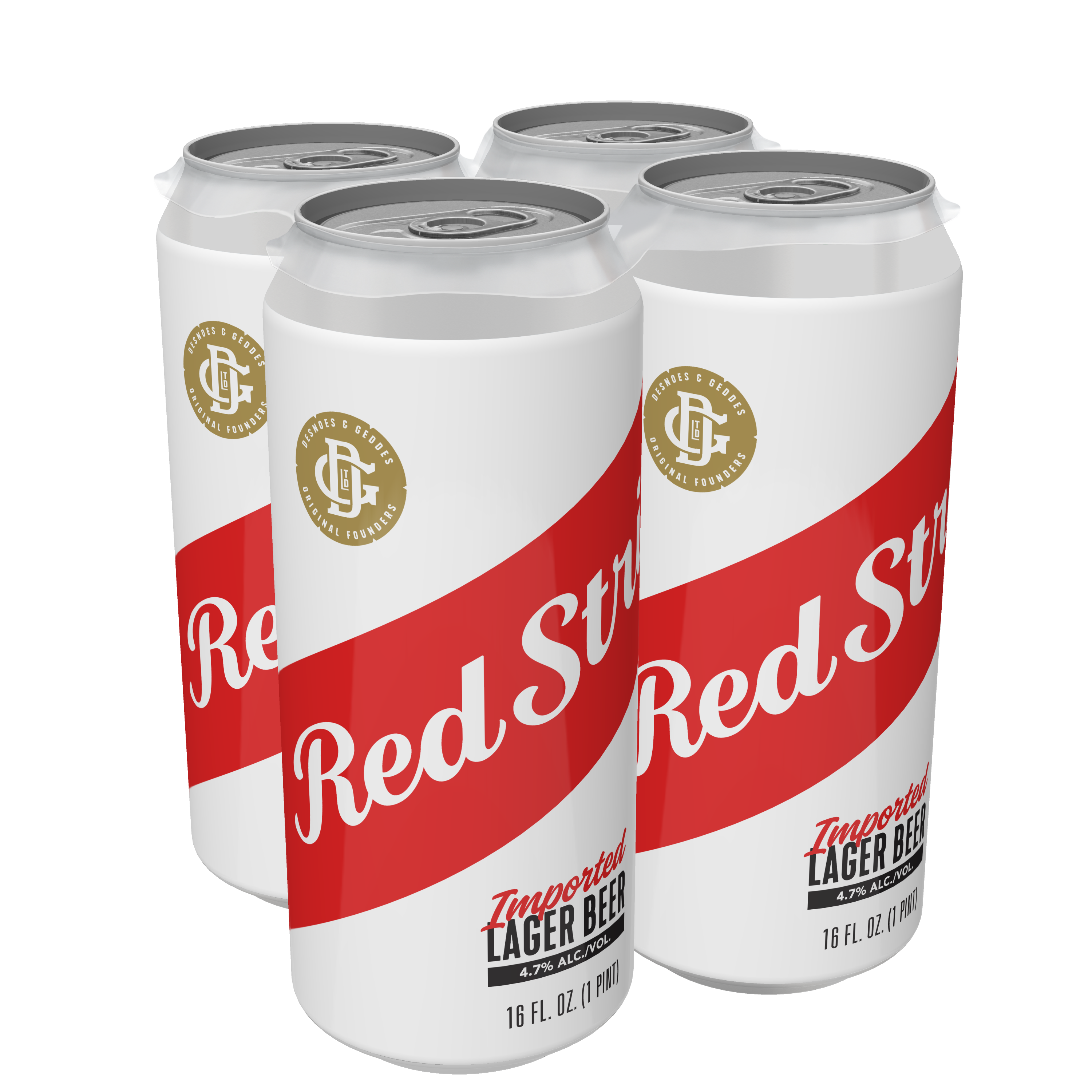 Red Stripe Enters RTD Category With New Canned Rum Cocktails