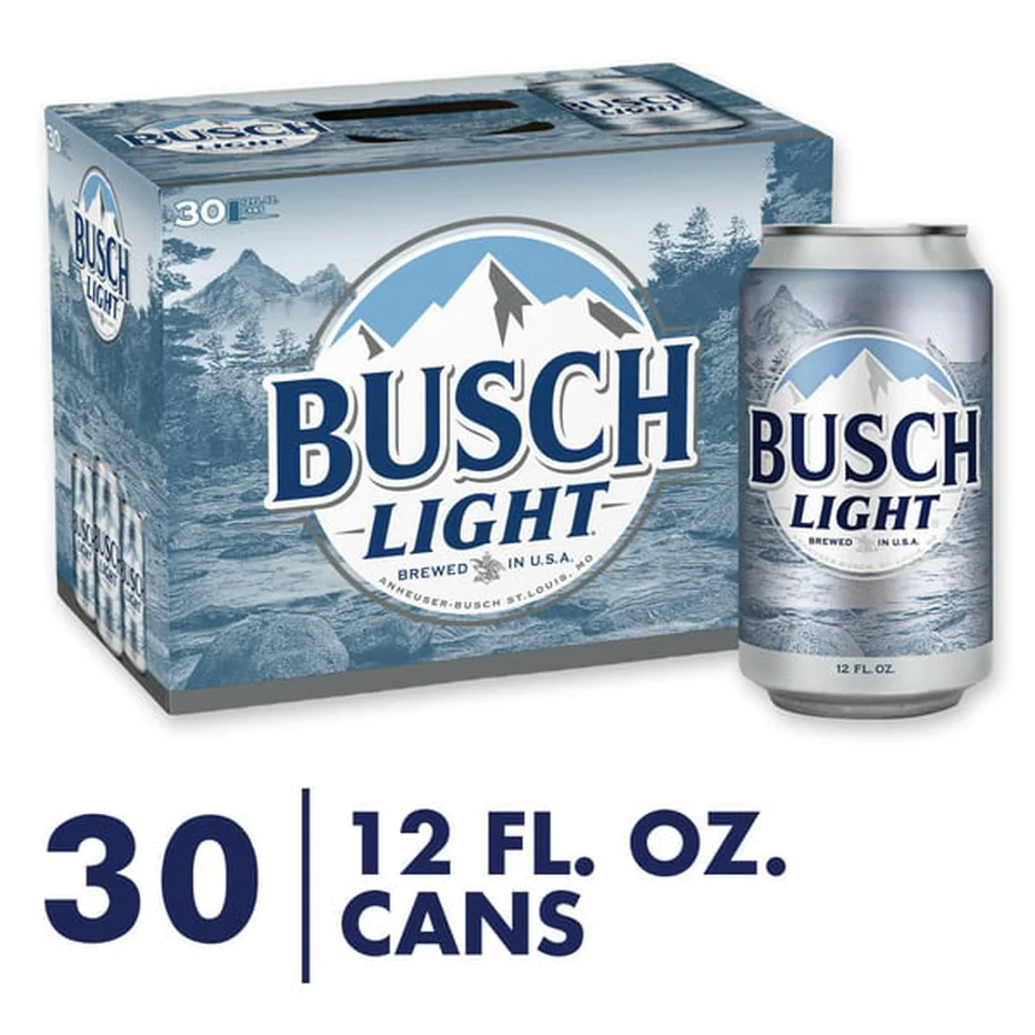 BUSCH LIGHT - The Sound of Refreshment