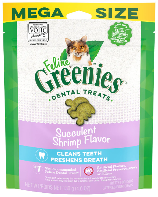 Are Dog Greenies Safe For Cats