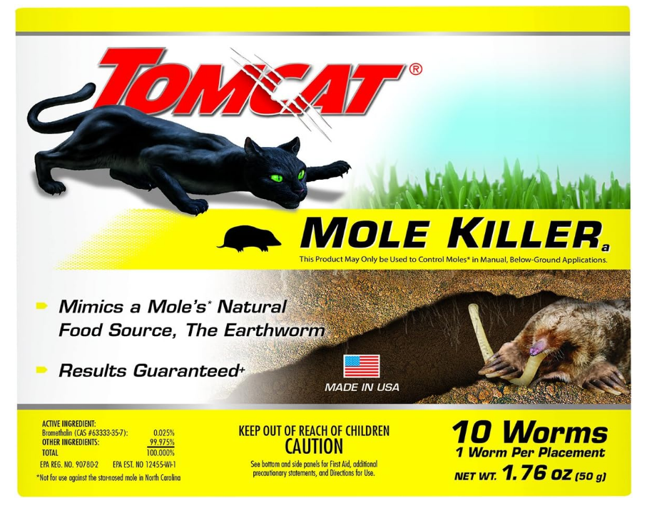 Tomcat 4418508 Rodent Expanding Barrier  