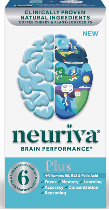 Neuriva Ultra Brain Health Capsules
