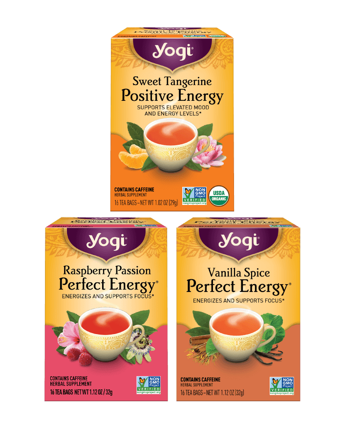 Yogi Tea Detox 34 Infusions