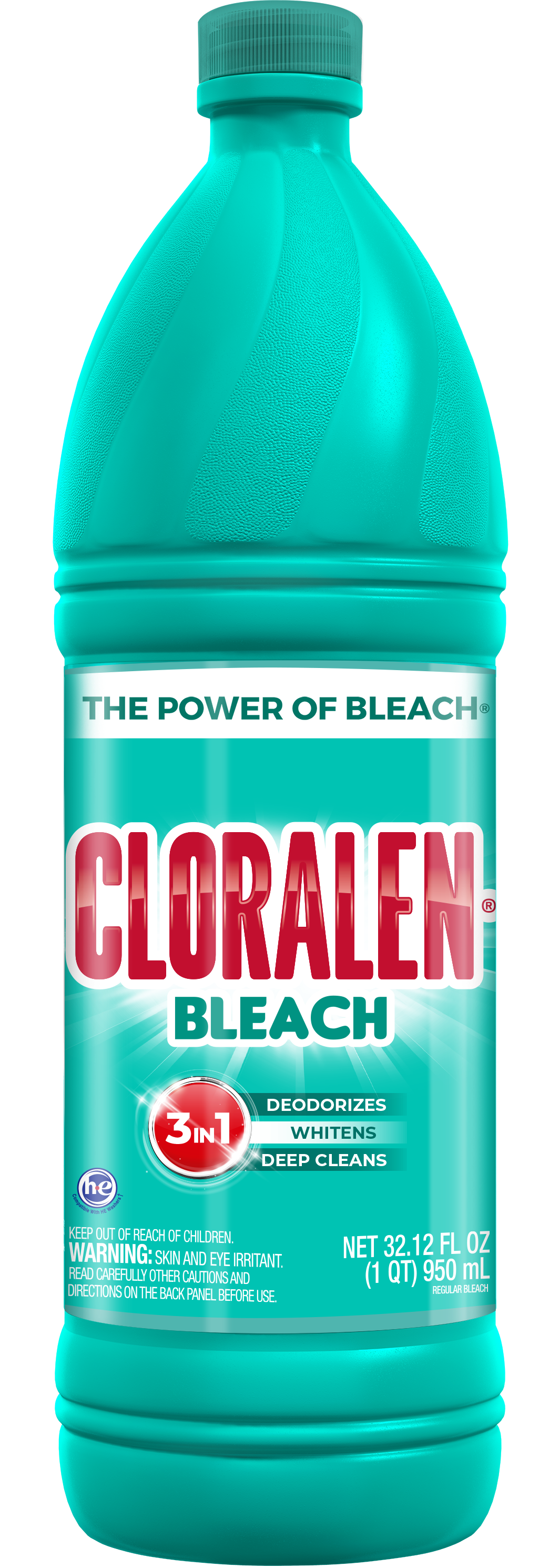 Cloralen CLORALEN Bleach Original 32.12 Oz