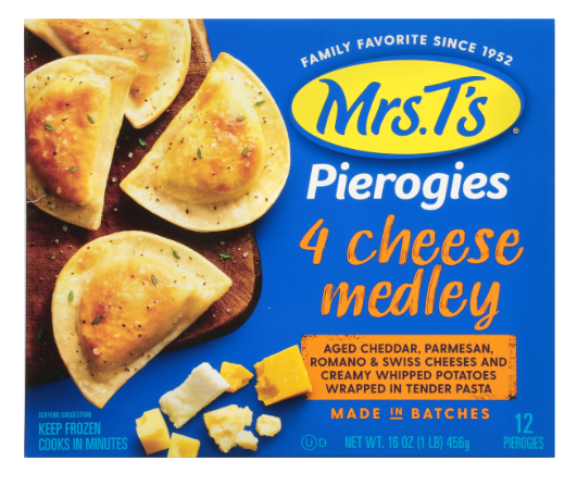 Sponsorships Archives - Mrs. T's Pierogies