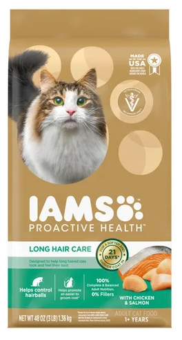 Iams cat food discount on sale near me