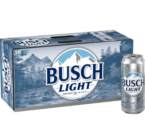 Busch Ice