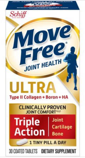 iMOVE Active  Natural Joint Supplement for Humans, 60 Tablets - Includes  Glucosamine HCl, Green Lipped Mussel, Hyraluronic Acid, Vitamin E and C and  Manganese : : Health & Personal Care