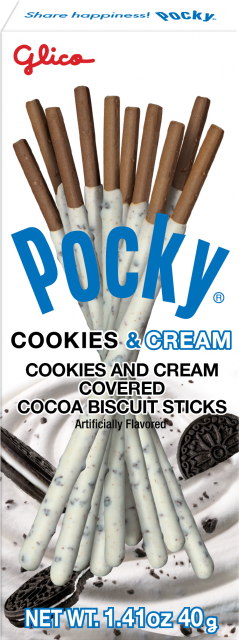 Køb Pocky Original → Stort udvalg i Pocky og asiatisk snacks ←