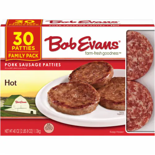 Bob Evans Family Size Sweet Mashed Potatoes - Bob Evans Farms