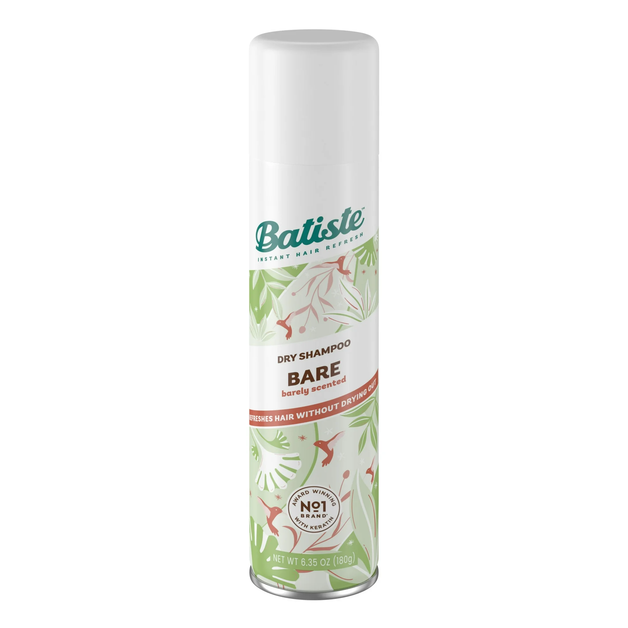 Batiste Dry Shampoo Original/Tropical/Bare 120g