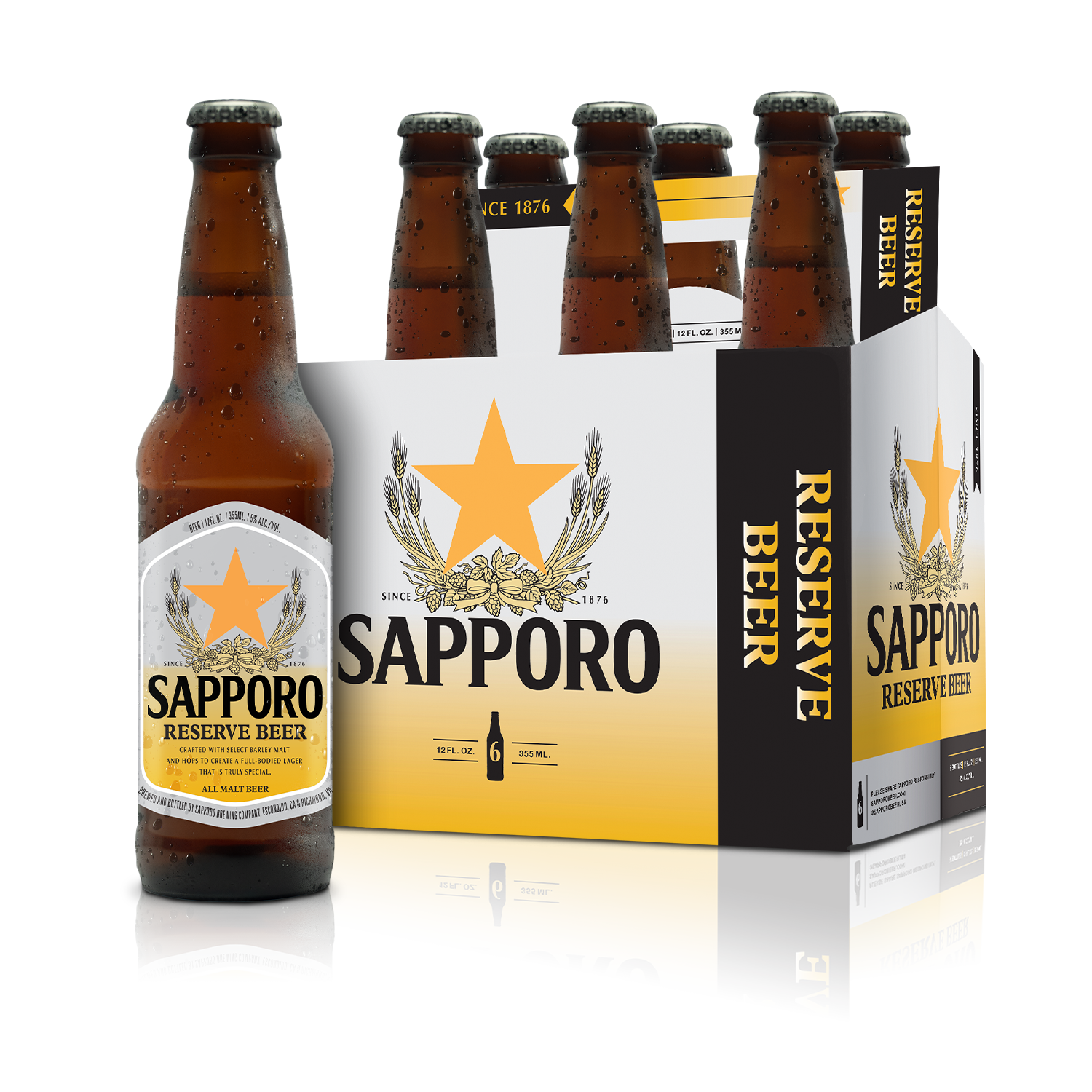 Please Verify Your Age Sapporo Beer