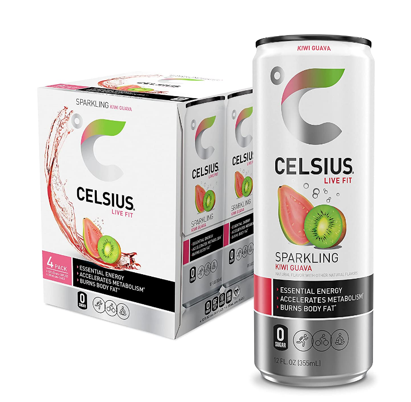 CELSIUS® Energy Drinks – Essential Energy for An Active Lifestyle