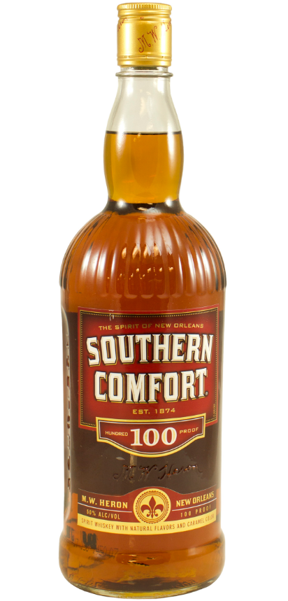 Southern Comfort Original Whiskey - 1.75l Plastic Bottle : Target