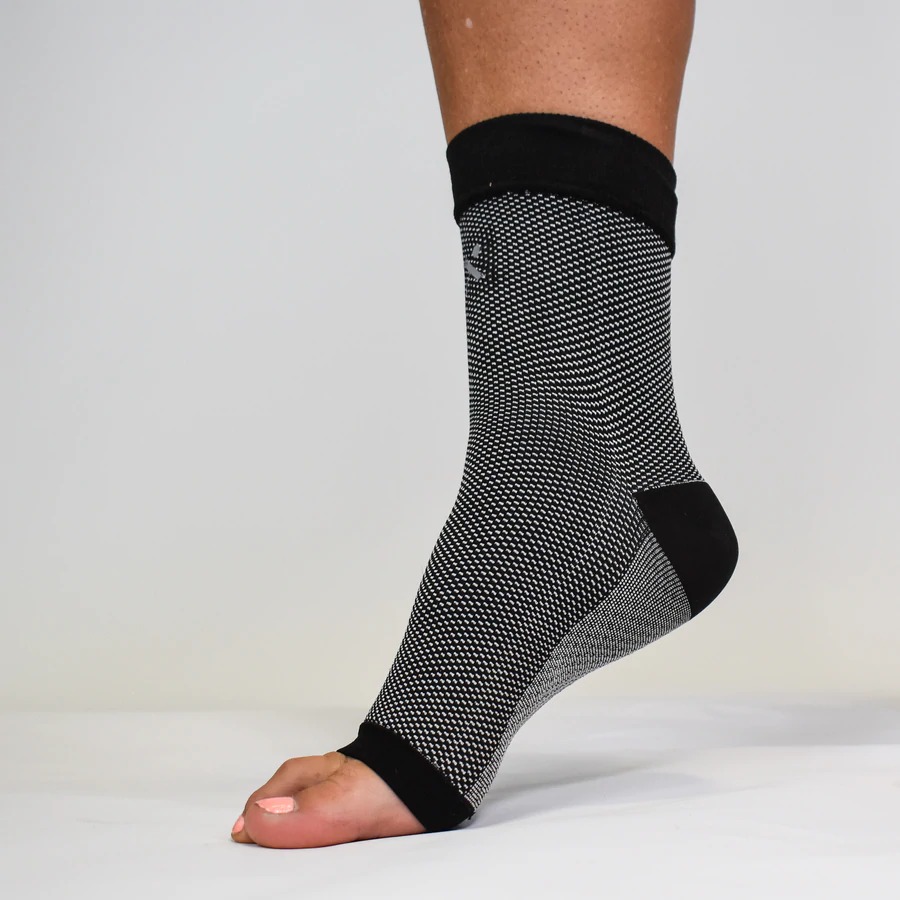 Synxplus Foot Ankle Sleeve Sizing Chart Discounts Retailers | www ...