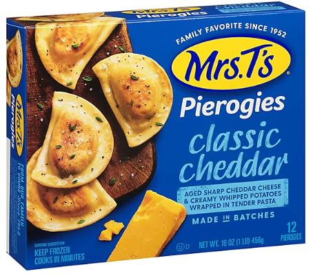 Sponsorships Archives - Mrs. T's Pierogies