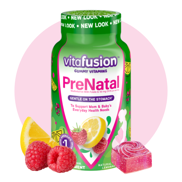 Vitafusion, Prenatal 90ct