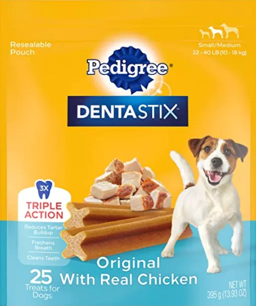 Walmart dentastix sales