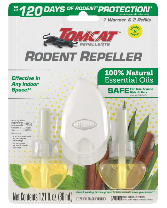Tomcat® Mole & Gopher Repellent Granules