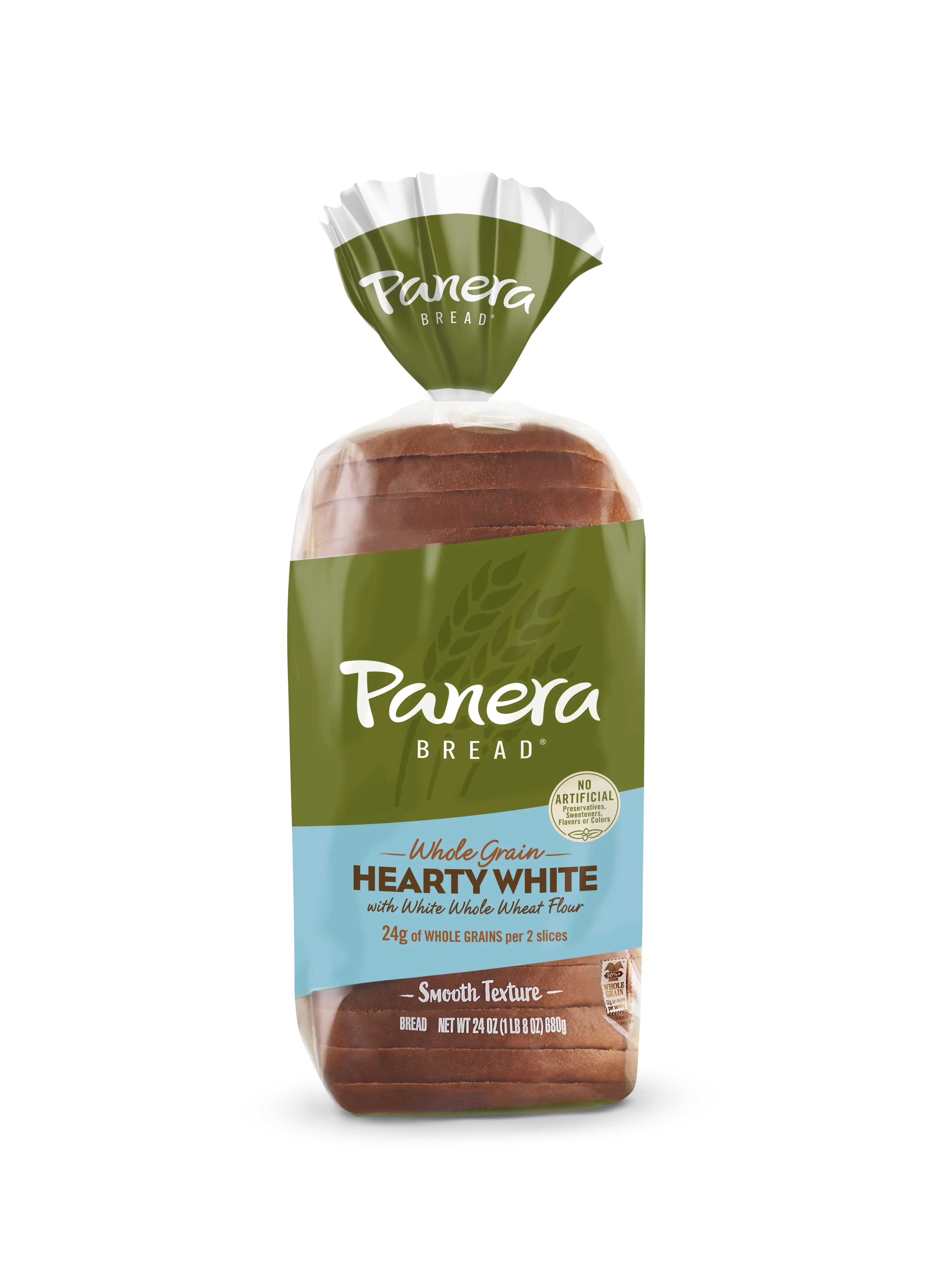 Honey Wheat Sliced Bread, 2 Pack