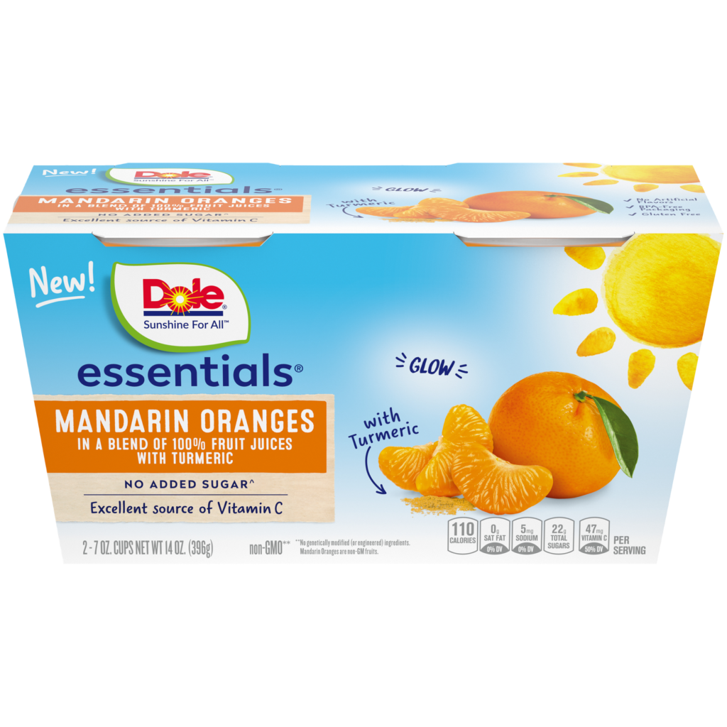 Dole® Sunshine Company: Packaged Fruit, Recipes, & More