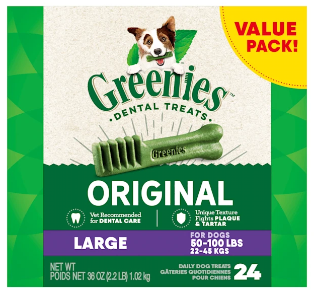 Do Greenies Dissolve In A Dogs Stomach