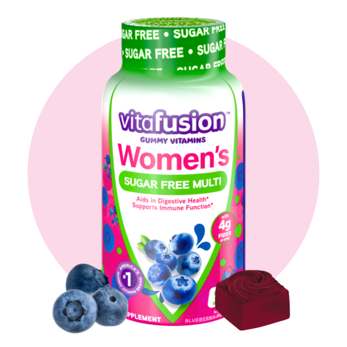Vitafusion, Vitafusion® Women's Sugar Free 90ct