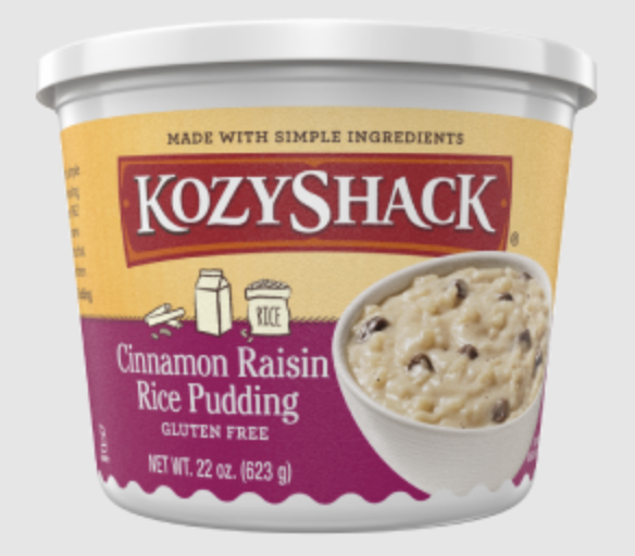 Kozy Shack Rice Pudding