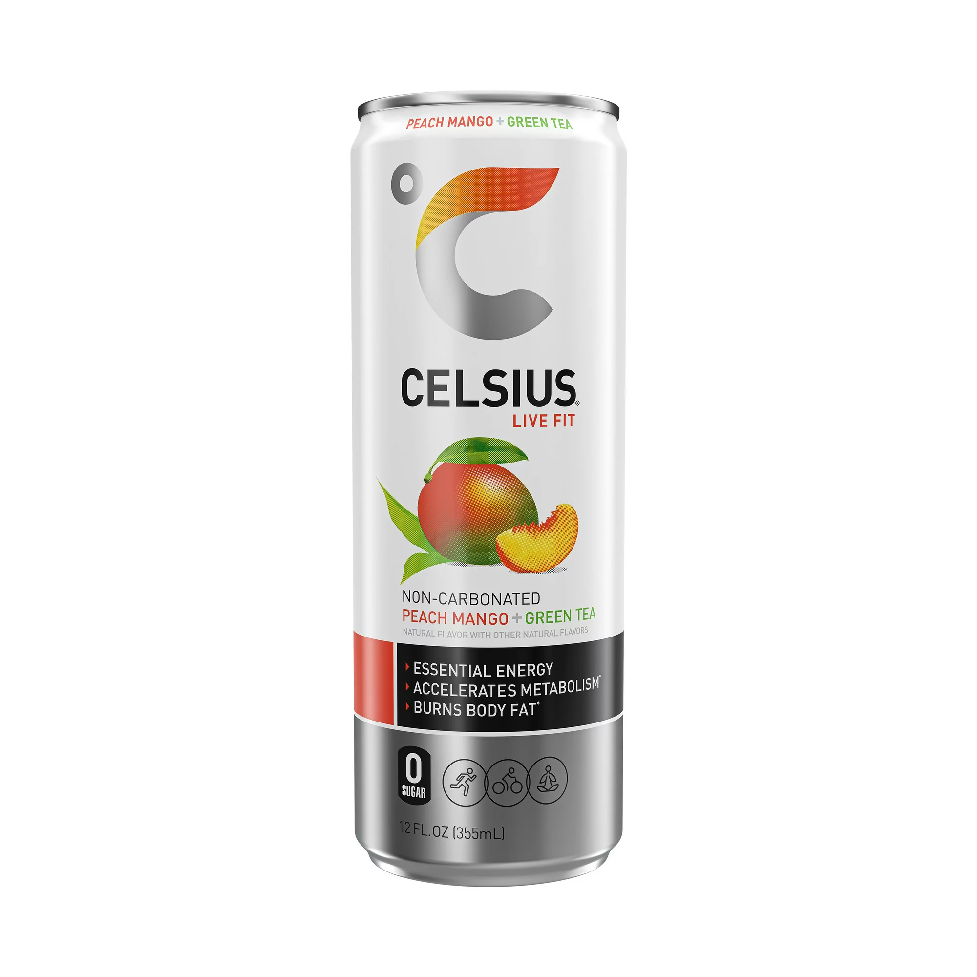  CELSIUS Sparkling Wild Berry, Functional Essential