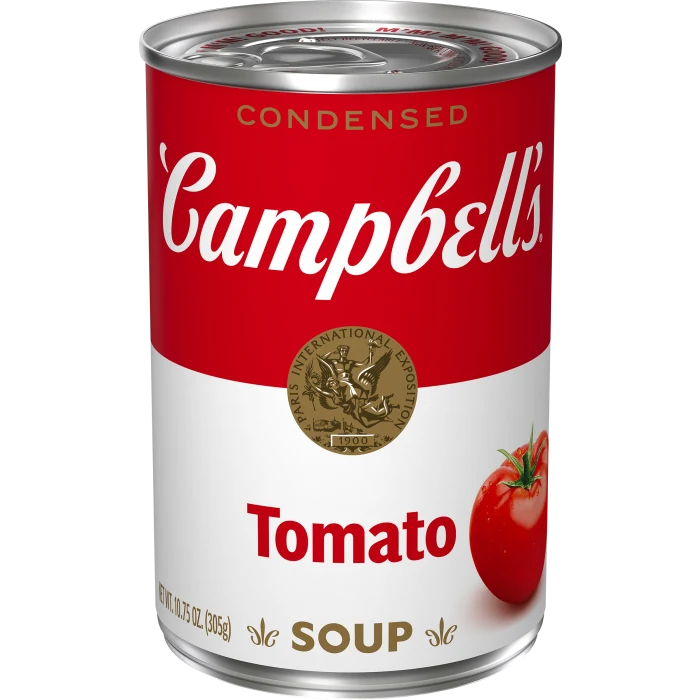 Campbell's Condensed Campbell's® Condensed Tomato Soup