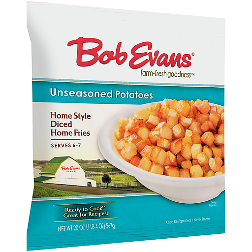 Bob Evans Mashed Potatoes Original Gluten Free Family Size - 32 oz pkg