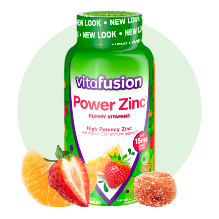 Vitafusion, Vitafusion® Power Zinc 90ct
