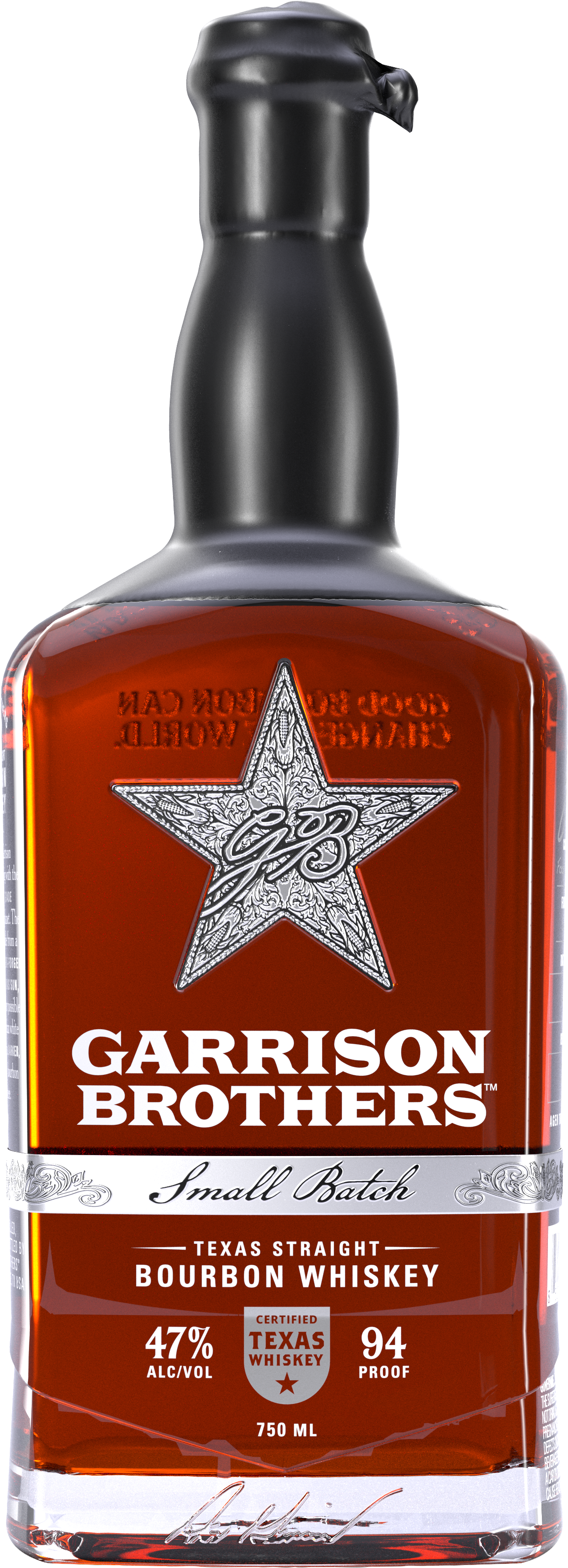 Garrison Brothers, Garrison Brothers Small Batch Bourbon
