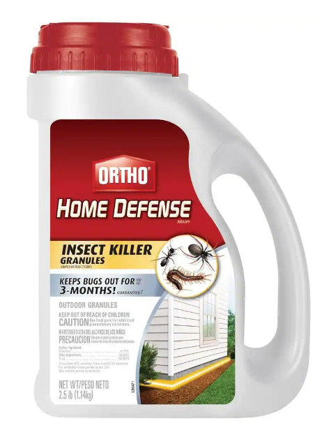 ORTHO Insecticide en aérosol pour punaises de lit, 400 g 0212512