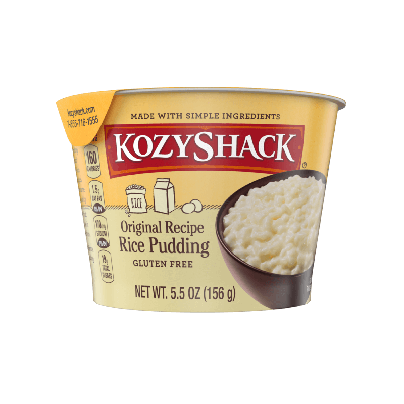 Kozy Shack Pudding