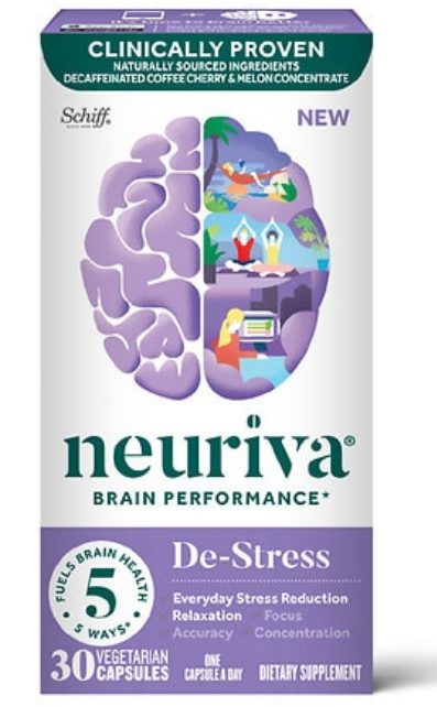 Neuriva Plus Brain Health Supplement – Schiff Vitamins