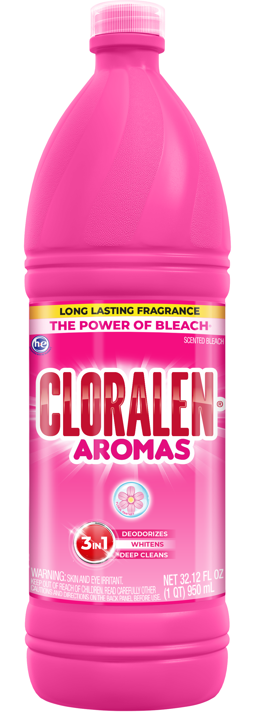 Cloralen CLORALEN Aromas Bleach Floral Fantasy 31.12 Oz