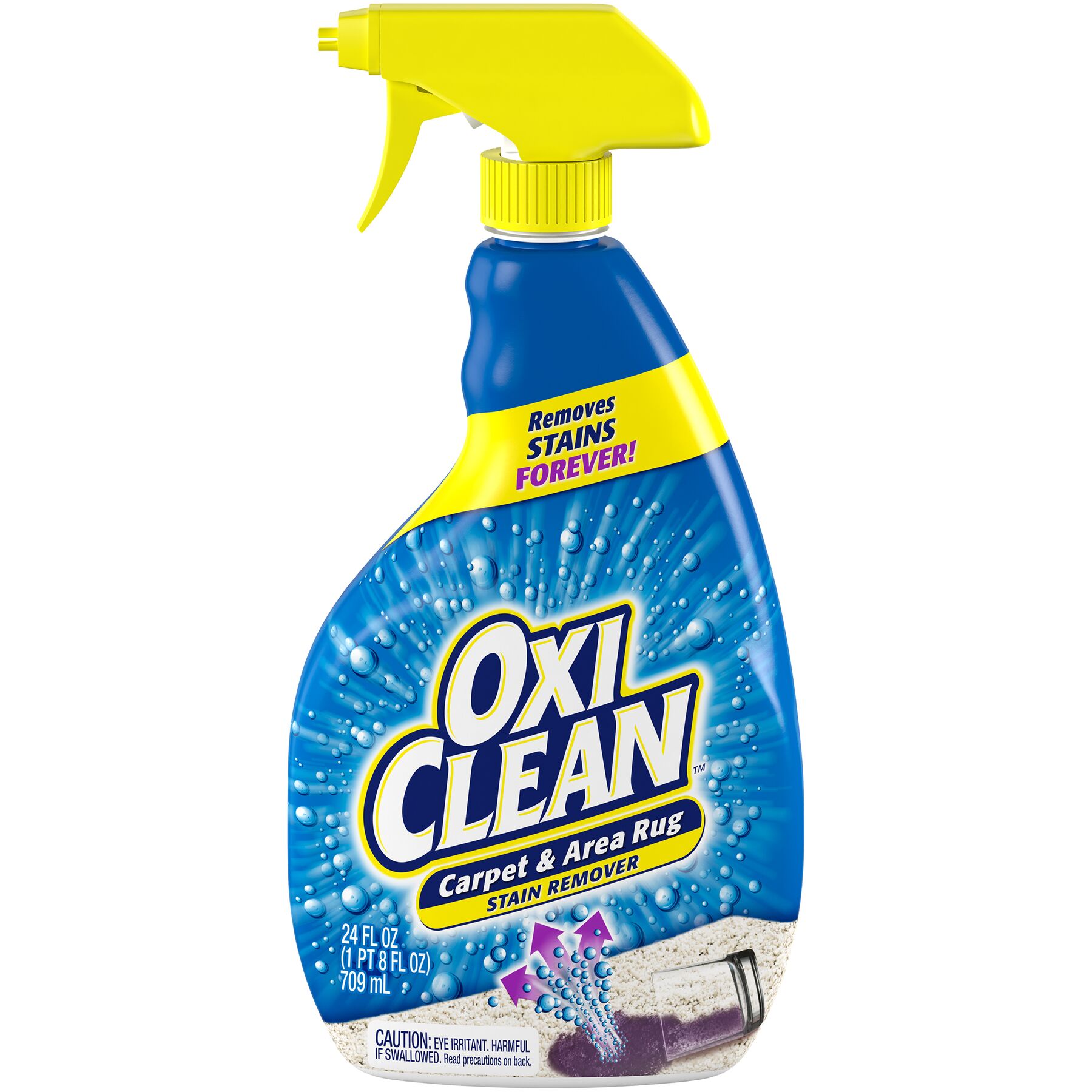 OxiClean Cleaners, OxiClean Carpet Stain Remover Trigger Spray