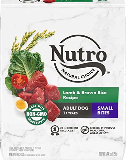 Nutro sales pet treats