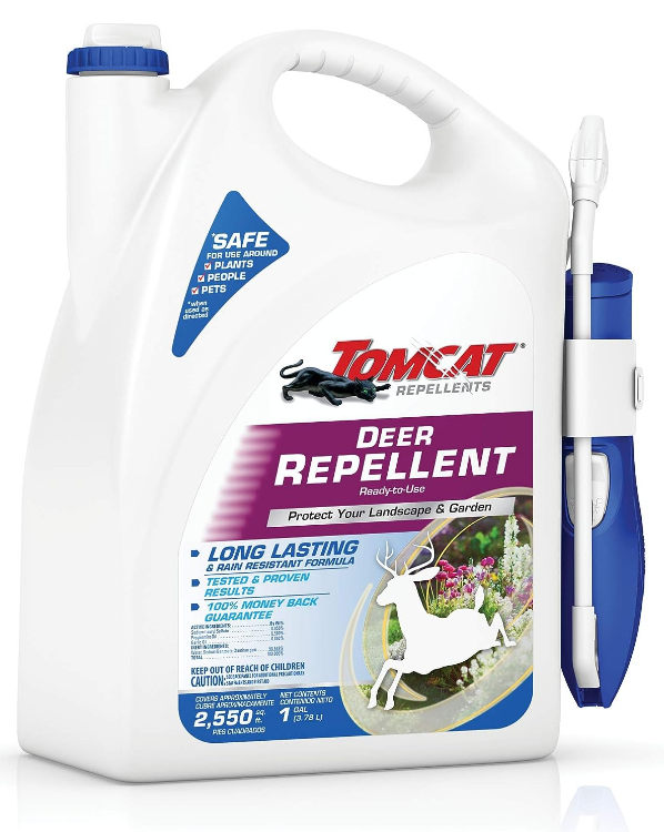 Tomcat® Mole & Gopher Repellent Granules