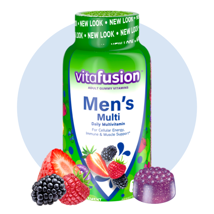 Vitafusion, Mens Multivitamin 150ct