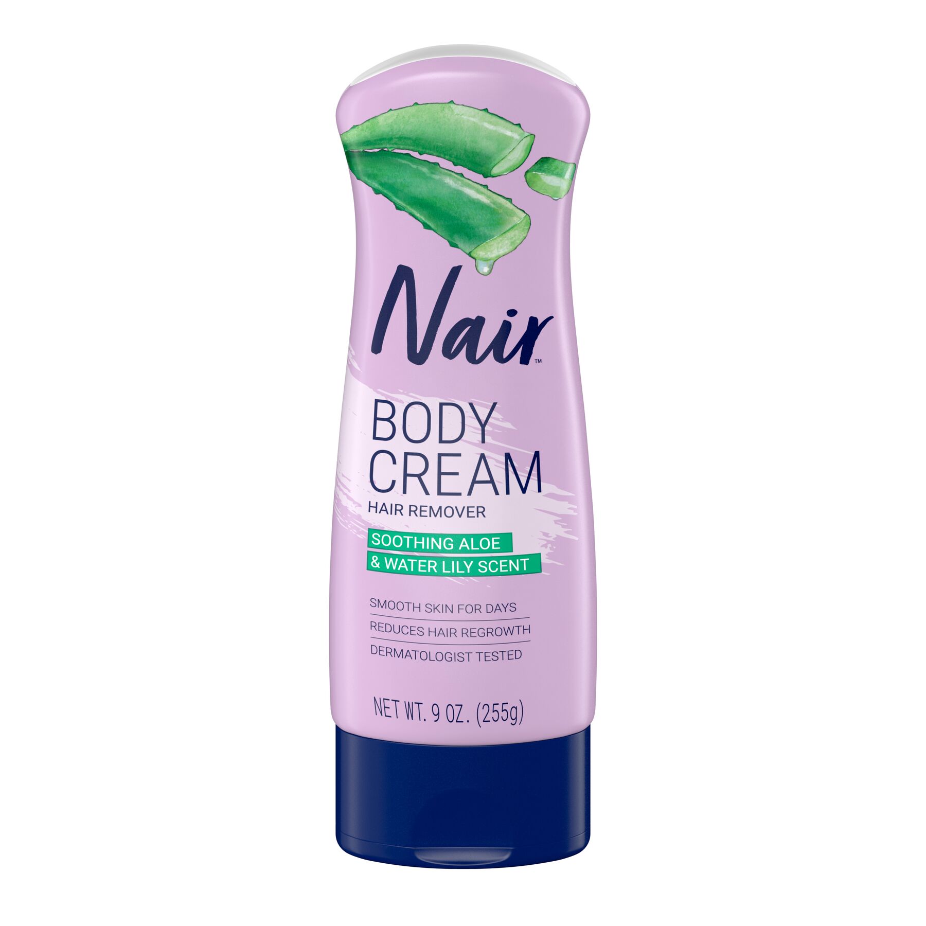 Nair™ Lavender Bladeless Shave | Body Hair Remover Cream | Nair™