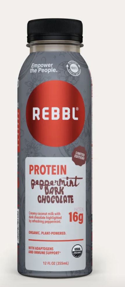 Only What You Need Protein Drink, Dark Chocolate, 12 (12 fl oz.) Bottles