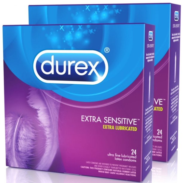 Durex Extra Time Condoms: Long Lasting Pleasure