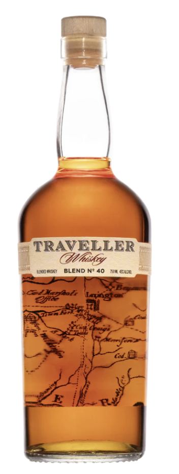 Where to Buy Traveller Whiskey