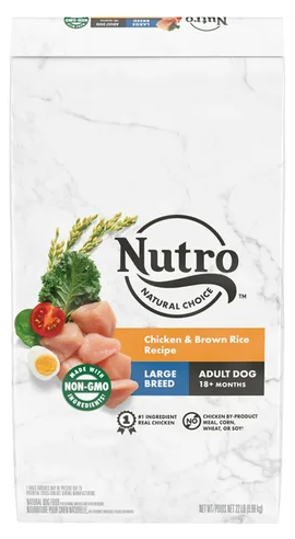 Nutro dog food store chewy